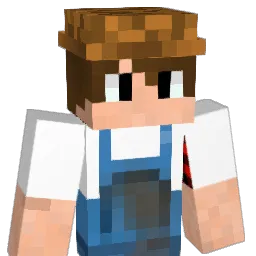 Manit0 Minecraft avatar bust