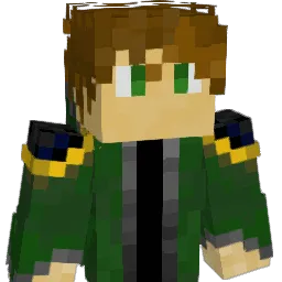 Maniuk26 Minecraft avatar bust