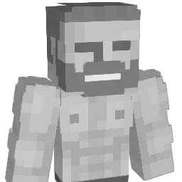 Manjo4013 Minecraft avatar bust