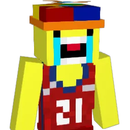 Manjojos's Minecraft skin