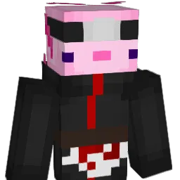 Manjory12 Minecraft avatar bust