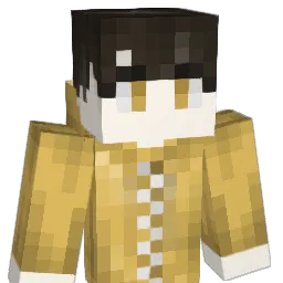 ManjuS Minecraft avatar bust