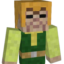 Mankar96 Minecraft avatar bust