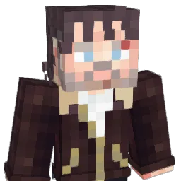 ManklosB Minecraft avatar bust