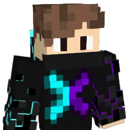Mankuc Minecraft avatar bust