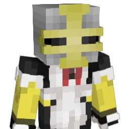 Manlove41 Minecraft avatar bust