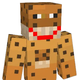 ManlyMuffin337 Minecraft avatar bust