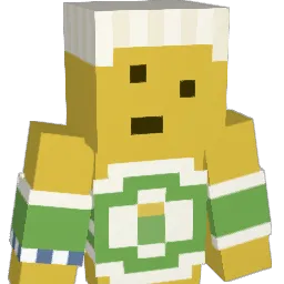 ManlyMustardMan's Minecraft skin