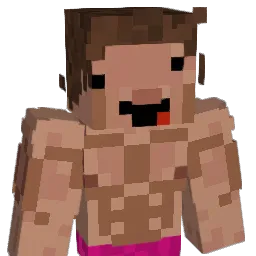 Manlyderp666's Minecraft skin