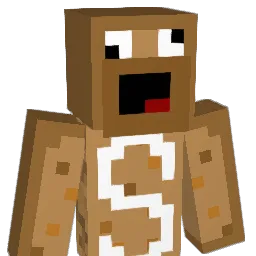 Mannahatta Minecraft avatar bust