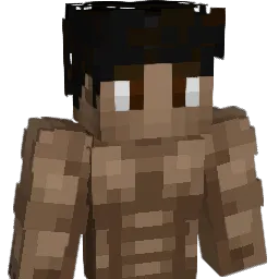 Manndude1 Minecraft avatar bust