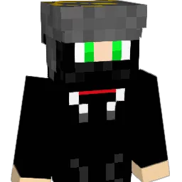 Manne_Manet Minecraft avatar bust