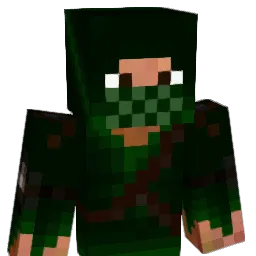 Manne_Pikk Minecraft avatar bust