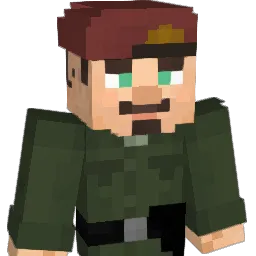 MannerT's Minecraft skin