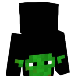 Mannes14 Minecraft avatar bust