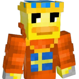 ManneteMacer Minecraft avatar bust