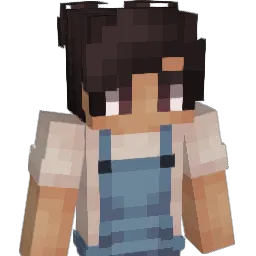 Mannfred's Minecraft skin