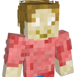 MannfredSigmaboy Minecraft avatar bust