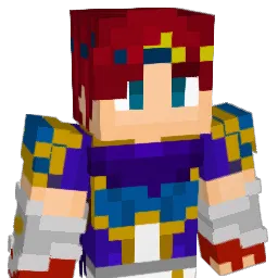 ManniBoss Minecraft avatar bust