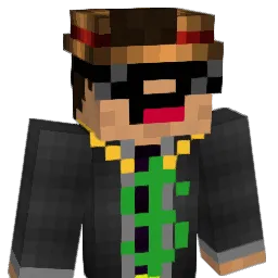 Manning5471 Minecraft avatar bust
