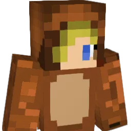 Manning7 Minecraft avatar bust