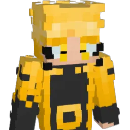 Mannitov Minecraft avatar bust