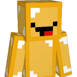 Mannschier Minecraft avatar bust