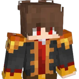 Mannsi Minecraft avatar bust