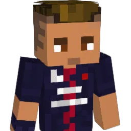 Manny0011 Minecraft avatar bust