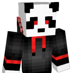 Manny12 Minecraft avatar bust