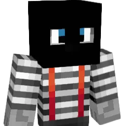 Manny2206 Minecraft avatar bust