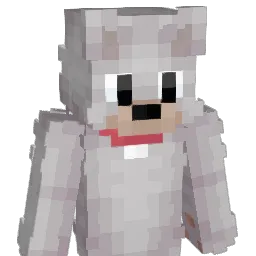 Manny425 Minecraft avatar bust