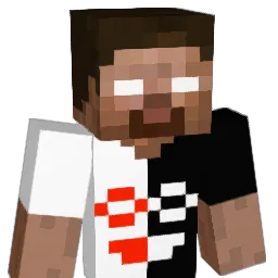 Manny730 Minecraft avatar bust