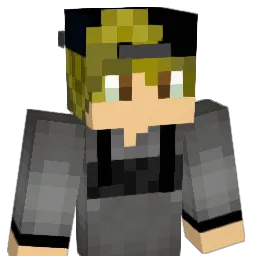 MannyBazooka Minecraft avatar bust