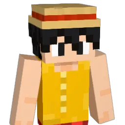MannyChan Minecraft avatar bust