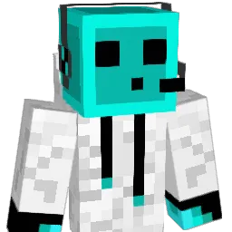 MannyKillaYT Minecraft avatar bust