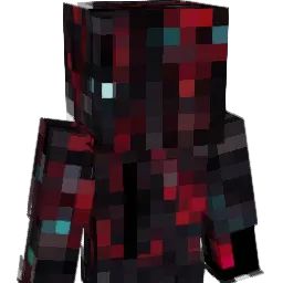 Mannytako Minecraft avatar bust