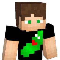 MannyxD_ Minecraft avatar bust
