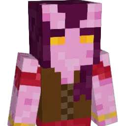Mannyzzle Minecraft avatar bust