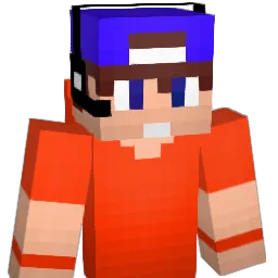 ManoArame Minecraft avatar bust