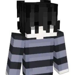 ManoBayou Minecraft avatar bust