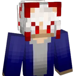 ManoBird Minecraft avatar bust