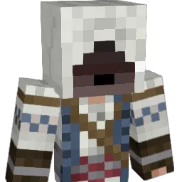 ManoCigano Minecraft avatar bust
