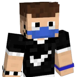 ManoManin Minecraft avatar bust