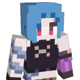 ManoThunder_UwU Minecraft avatar bust