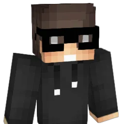 ManoTox Minecraft avatar bust