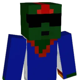 ManoTurtlePvP Minecraft avatar bust