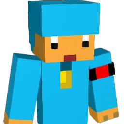 Mano_YT Minecraft avatar bust