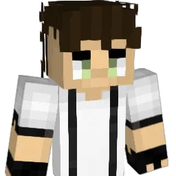 ManoelGelatina Minecraft avatar bust