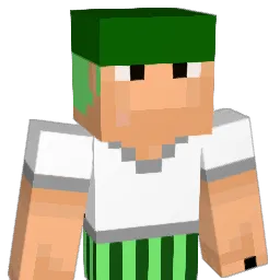 Manololoo's Minecraft skin